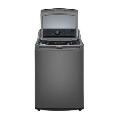 LAVADORA DE CARGA SUPERIOR LG SMART INVERTER 23 KG NEGRO WT23MT6HKA